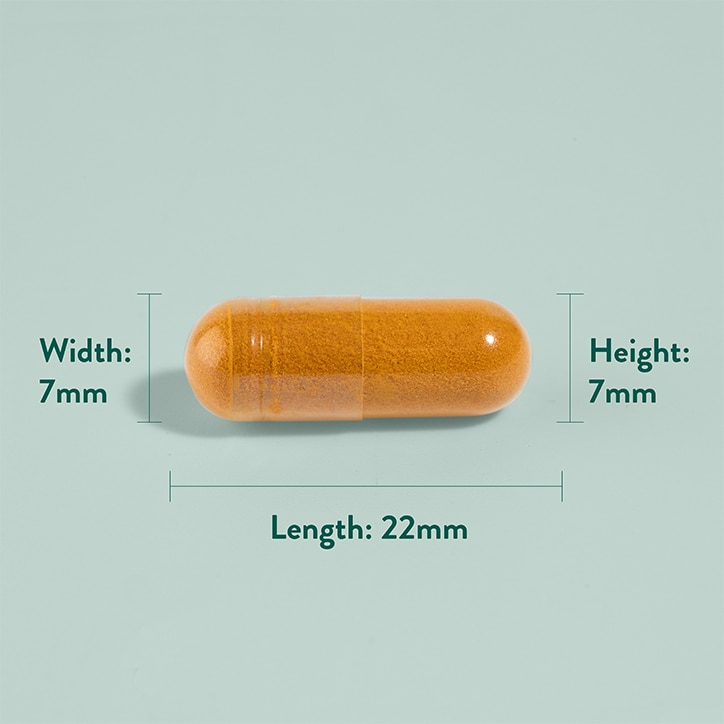 Holland & Barrett Turmeric + Manuka Honey 30 Capsules